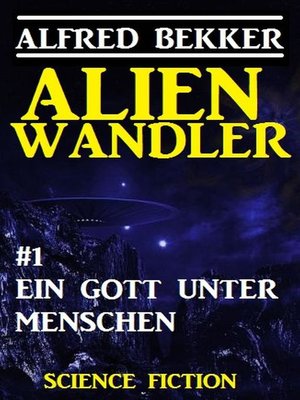 cover image of Alienwandler #1
